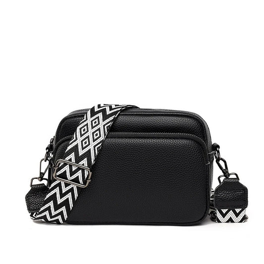 The Chic Strapped Crossbody